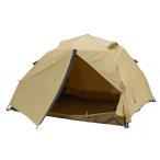 DOD テント わがやのテントM タン T3-982-TN【DOD認定正規取引店】