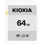 Kioxia SDHC карта 64G
