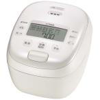 タイガー 圧力IH炊飯ジャー炊きたて JRI-B100(W) 2955734