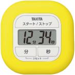 tanita.... силикон таймер TD-420YL желтый TD-420YL