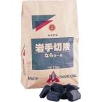  Iwate древесный уголь чёрный уголь Iwate если древесный уголь 6kg( порез уголь ) QMK17