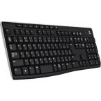 ロジクール Logicool Wireless Keyboard K270 K270
