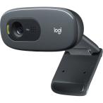  Logicool HD web cam C270n