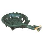 カンダ (KANKUMA) 鋳物コンロ TS-210 13A | 都市ガス ( 13A )