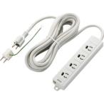 エレコム EURoHS指令準拠マグネット付抜け止めタップ T-ECOH3450NM