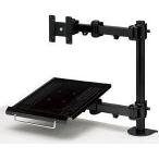  Sanwa Supply двойной система arm ( Note PC шт. ) CR-LA602