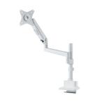  Sanwa Supply монитор arm ( газ springs тип * фигурная скобка модель ) CR-LAC1407W