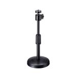  Sanwa Supply WEB камера для настольная подставка ( смартфон держатель имеется ) CMS-STN1BK