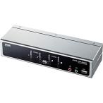  Sanwa Supply USB*PS/2 консоль обе соответствует персональный компьютер автоматика переключатель (4:1) SW-KVM4HVCN