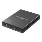  Sanwa Supply носитель информации плеер (4K соответствует * таймер c функцией ) MED-PL4K105