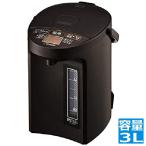 VE電気まほうびん マイコン沸とうVE電気まほうびん 3.0L 優湯生 CV-GB30-TA