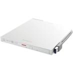  Buffalo USB3.2(Gen1) соответствует портативный BD Drive воспроизведение / записывание soft прилагается белый BRXL-PT6U3-WHE