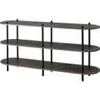  восток . открытый подставка 3 уровень PT-564BK