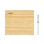  Prince тонн 7.5 дюймовый вход авторучка планшет [WoodPad]PTB-WPD7B PTB-WPD7B