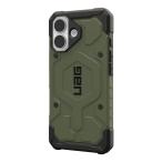 プリンストン UAG iPhone 17用 MagSafe対応ケース PATHFINDER オリーブ UAG-IPH25MB-MS-OL【日本正規代理店品】