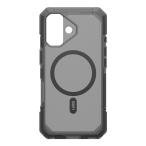 プリンストン UAG iPhone 17用 MagSafe対応ケース TROOPER アッシュ UAG-IPH25MB-TMS-AS【日本正規代理店品】