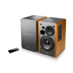 Edifier R1280T книжная полка динамик 2.0ch высококачественный звук 42W RCA ввод под дерево с дистанционным пультом .ED-R1280T-C