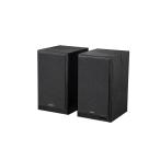 Edifier Quad усилитель 3way книжная полка динамик R2750DBMK2 144W ввод 5 система Bluetooth HDMIeARC свет такой же ось цифровой в высоком разрешени многоточечный подключение черный 