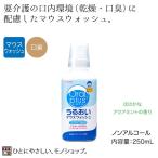 . внутри сухой * неприятный запах изо рта . рассмотрение сделал мышь woshu устный плюс .... мышь woshu250mL aqua mint. аромат 