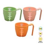  примерно 50mL.... окно имеется . брать количество . понимать cup 250mL с памятью .... кружка номер образца :UPC-250 уход стакан уход посуда . год .. пожилые люди для 