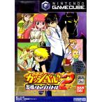GC ゲームキューブ 金色のガッシュベル!!友情タッグバトル2（箱説付き）