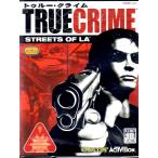 カプコン 【PS2】 トゥルー クライム -STREETS OF L.A.