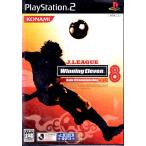 PS2　Ｊリーグ ウイニングイレブン８ Asia Championship【中古】