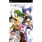 PSP SNOW-PORTABLE-[ б/у ]