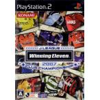 PS2 Ｊリーグ ウイニングイレブン 2007 クラブチャンピオンシップ