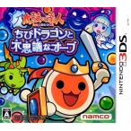 3DS futoshi тамбурин без тарелочек. . человек .. Dragon . тайна .o-b[ б/у ]