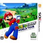 3DS Mario Golf world Tour [ б/у ]