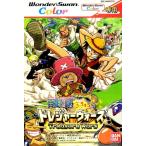 ワンダースワンカラー　ワンピース トレジャーウォーズ【中古】