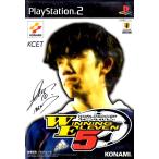 PS2 ワールドサッカーウイニングイレブン５【中古】