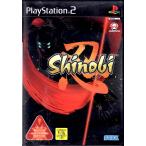PS2／Shinobi シノビ
