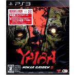 PS3 YAIBA NINJA GAIDEN Z(Z указание )[ новый товар ]