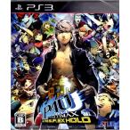 PS3 Persona 4ji* ultima ks Ultra суп Rex Hold [ новый товар ]