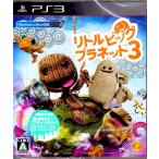 PS3 little большой planet 3[ новый товар ]