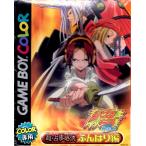 シャーマンキング超・占事略決 ふんばり編/ゲームボーイ