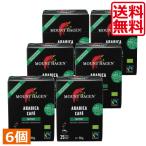 マウントハーゲンオーガニックフェアトレード カフェインレス インスタントコーヒー スティック 50g(2g　25P) 　6箱　珈琲 有機コーヒー豆 デカフェ