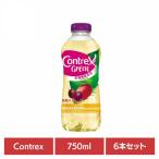 (6本)コントレックスマンゴー＆パッションフルーツ 750mlPET