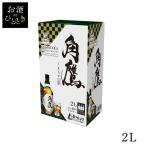 角鷹40% 2L BIB 株式会社徳岡