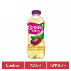 (12本)コントレックスマンゴー＆パッションフルーツ 750mlPET