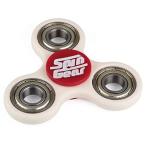 スピンギア ハンドスピナー トライ FS01 白