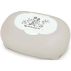 ショッピングおしりふき 錦化成 ミッキー おしりふきケース BE 1個 69-5713-24