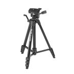 【互換品】 スリック SLIK アルミ三脚 GX 6400 4段伸縮タイプ 全高154cm レバーロック式 3ウェイ雲台 クイックシュー式 一眼レフ/