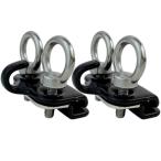 Solotour палатка брезент для металлические принадлежности палатка установка машина joint 304 из нержавеющей стали свободный металлические принадлежности палатка аксессуары 2 шт. комплект 