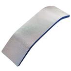 シモムラアレック 職人堅気 ステンレスヤスリ シャインブレード 細目ぐるぐるBAR #1000相当 プラモデル用工具 AL-K234