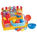 ショッピング金魚 金魚もヨーヨーもフルーツあめもアンパンマンおまつり屋台DX 対象年齢 3才以上