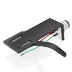  универсальный высокое качество aluminium проигрыватель головка звукоснимателя fono картридж с подлокотниками .4шт.@. тросик,. сжатие камера, 2 шт. винт . Driver bla