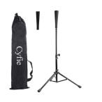 Cyfie бейсбол подставка для отбивания подставка универсальный замена резина распродажа класть чай бейсбол тренировка складной перевозка удобный бейсбол / для софтбола лампочка / софтбол bate